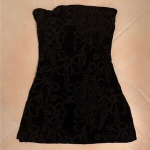 Tiger Mist long tube top